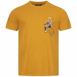 BENSHERMANDoodleMoodHerenT-shirt0071791DIJON