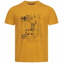 BENSHERMANBrightonFlagHerenT-shirt0071812DIJON