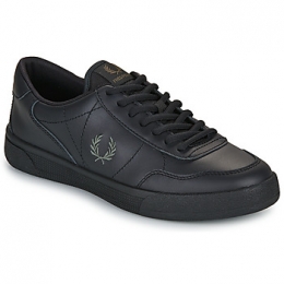 LageSneakersFredPerryB11LEATHER