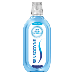 SensodyneFreshCoolMondwater500ml
