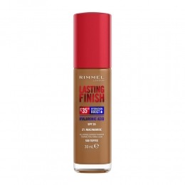 RimmelLastingFinish35HFoundationToffee50030ml