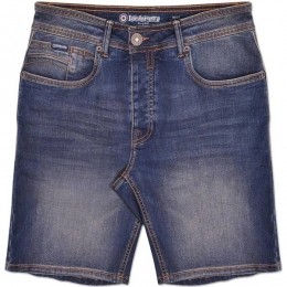 LambrettaStaffordHerenJeansshortLAM7625-TINT