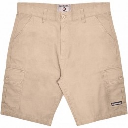 LambrettaHerenCargoshortSS7073-OAT