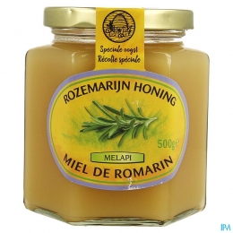 MelapiHoningRozemarijnZacht500g5532Revogan