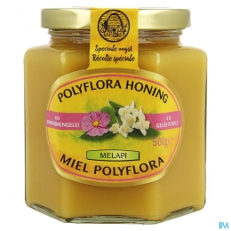 MelapiPolyflorakoninginnebrij500g5534Revogan