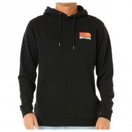 RipCurl-SurfRevivalHood-HoodiemaatXLzwart