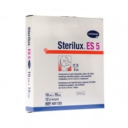 SteriluxEs5KpSter8pl10x10cm122050191