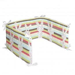 BedbumperRabbitFamilyMoshiMoshi
