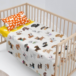 KinderlakensetDogsMrFox