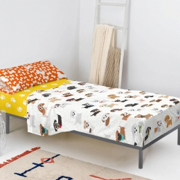 KinderlakensetDogsMrFox