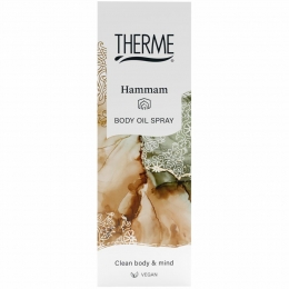 6xThermeBodyOilSprayHammam125ml