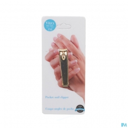 NagelknipperManicureMetVijlVerguldazie