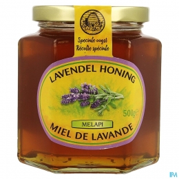 MelapiHoningLavendelZacht500g5528Revogan