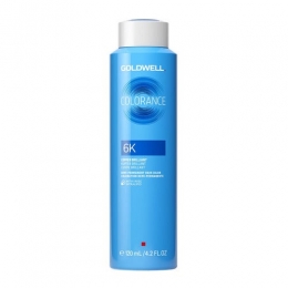GoldwellColoranceDemi-permanentekleuring120ml6KCopperBrilliant