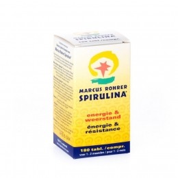 MarcusRohrerSpirulinaComp180x300mg