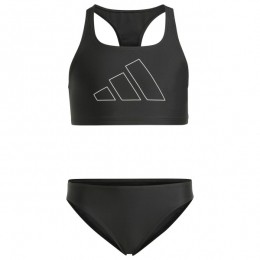 adidas-KidsBigBarsBikini-Bikinimaat116zwart