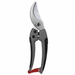 TalentoolsSnoeischaarVoorbijsnijdendBlankGeslepenPremium20cmGrijs