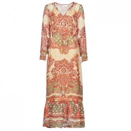 LangeJurkCreamSANNIEDRESS