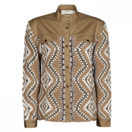 WindjackCreamSOLDEJACKET