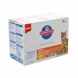HillsScplanFelineAdultMultipPoultry12x85g