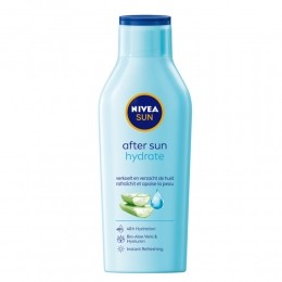 12xNiveaSunAfterSunHydrateLotion400ml