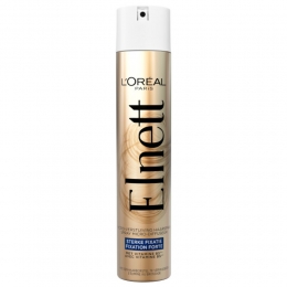 3xLOralElnettSatinHaarspraySterkeFixatie400ml