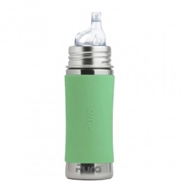 PuraTuitflesRVSMossSleeve325ml