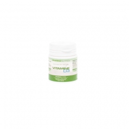 VitD3Caps60Pharmanutrics