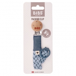 BibsFopspeenkettingBraidedPetrolbabyBlue
