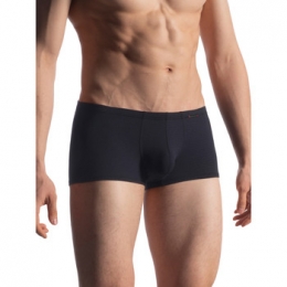 BoxersOlafBenzShortyRED1905zwart