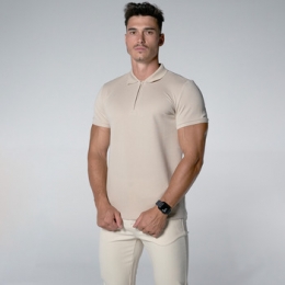 PoloShirtKorteMouwTHEADAXELPOLOSHIRT