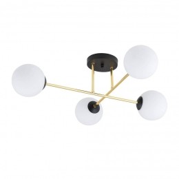 PlafondlampMagnum4-lichtsNADUVICollection