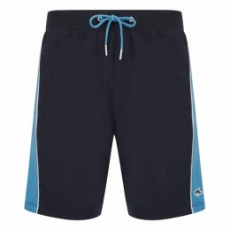 LeSharkRivingtonHerenSweatshort5G17829DW-azuurblauw
