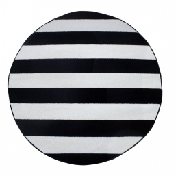 VloerkleedStriperondConceptumHypnosis