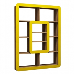 BoekenkastOrkideKaluneDesign
