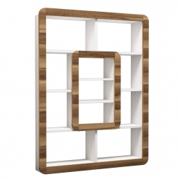 BoekenkastOrkideKaluneDesign