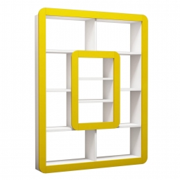 BoekenkastOrkideKaluneDesign