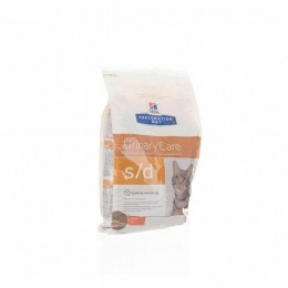 HillsPrescripdietFelineSd15kg9189u