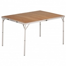 Outwell-CalgaryL-Campingtafelmaat90x120x70cmbeige