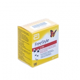 FreestyleLite100strips