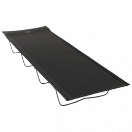 Vango-HushCampbed-Veldbedmaat202x130x20cm-Doublezwart