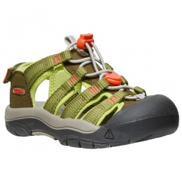 Keen-KidsNewportBoundless-Sandalenmaat13Kolijfgroen