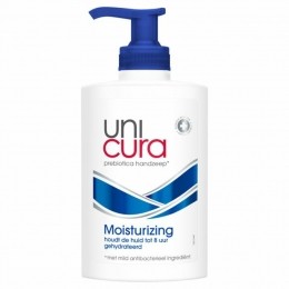 UnicuraVloeibareHandzeepPrebioticaMoisturizing250ml