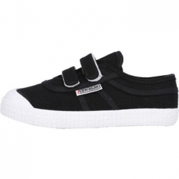 SneakersKawasakiOriginalKidsShoeWvelcroK202432-ES1001Black