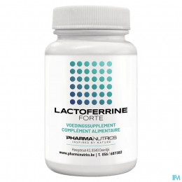 PharmanutricsLactoferrineForte30V-Caps