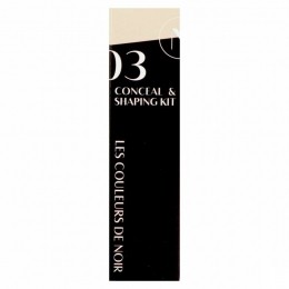 CouleursDeNoirConcealShapingKit03