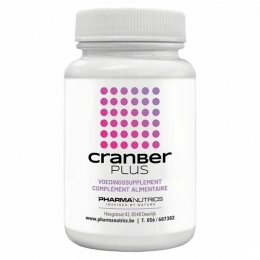 CranberPlusComp60Pharmanutrics