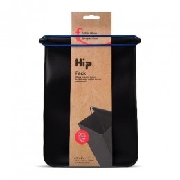 HIP-HerbruikbareLunchzakPack-Groot41LiterZwart-HIP