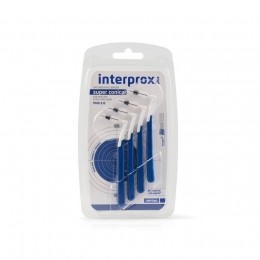 InterproxSuperConicalDonkerblauwPHD204Stuks