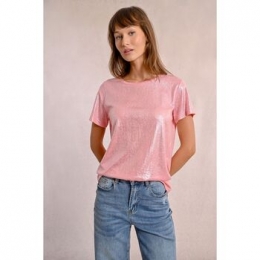 T-shirtMollyBrackenTS103DP-PINK